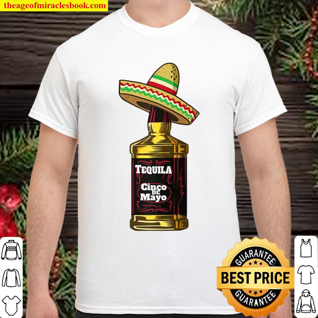 Tequila Bottle Shirt, hoodie, tank top, sweater