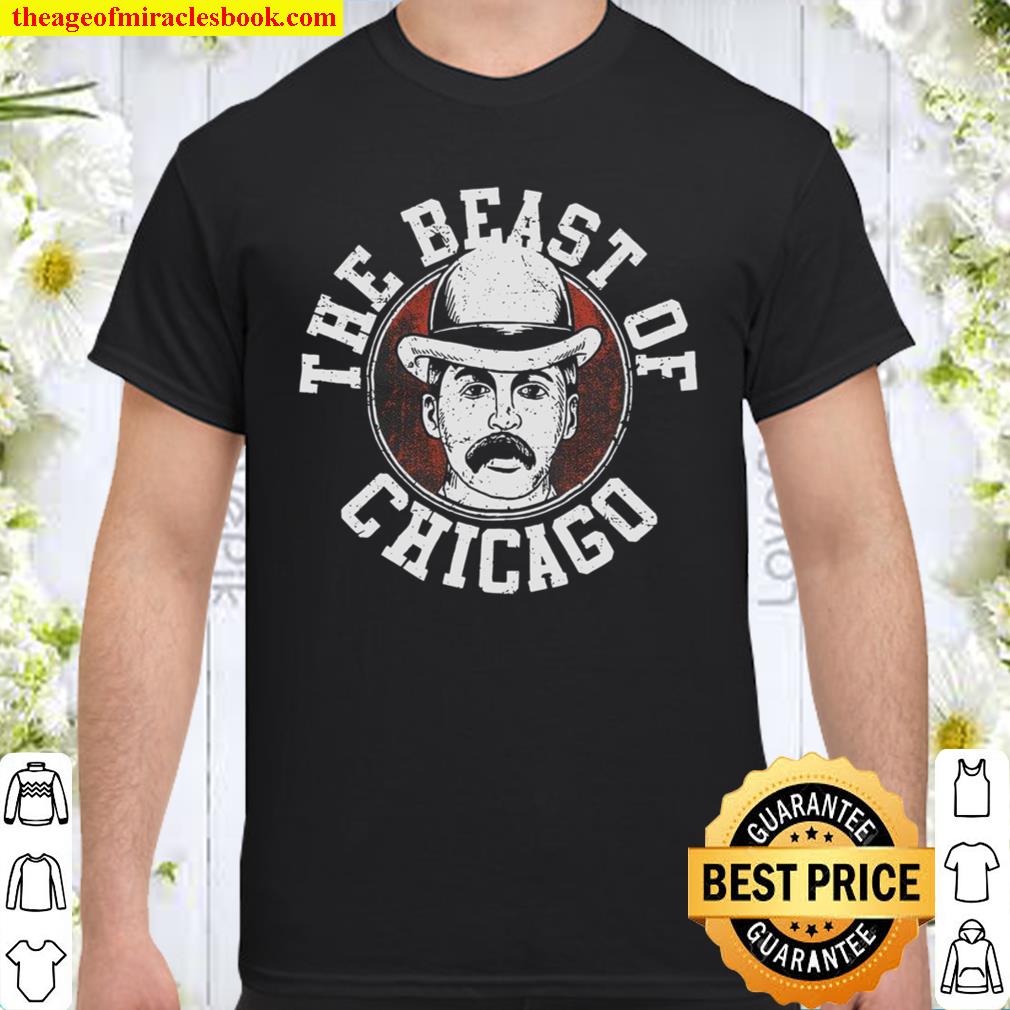 The Beast Of Chicago 2021 Shirt, Hoodie, Long Sleeved, SweatShirt