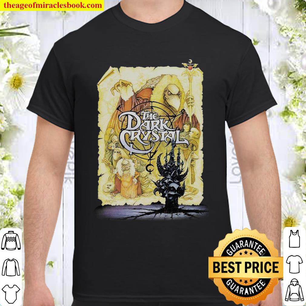 The Dark Crystal limited Shirt, Hoodie, Long Sleeved, SweatShirt