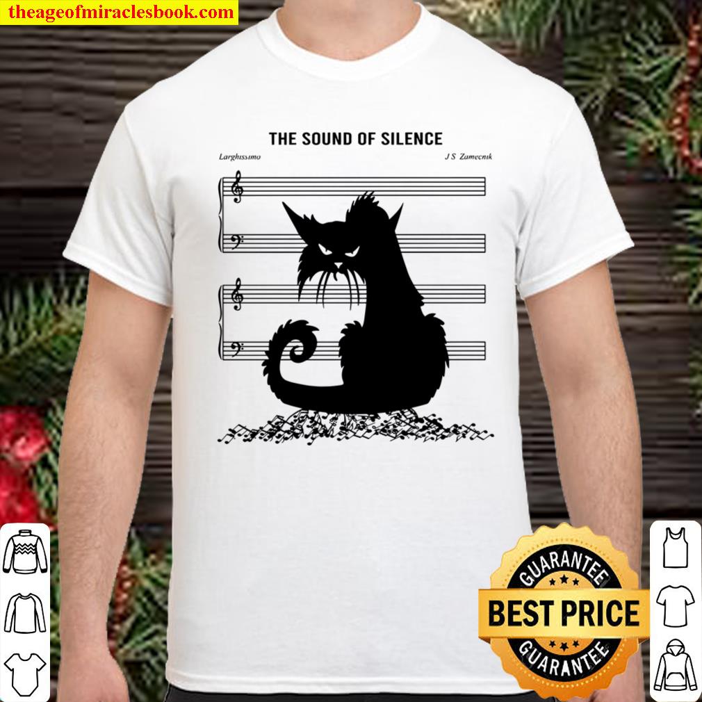 The Sound Of Silence Shirt The Sound Of Silence Shirt