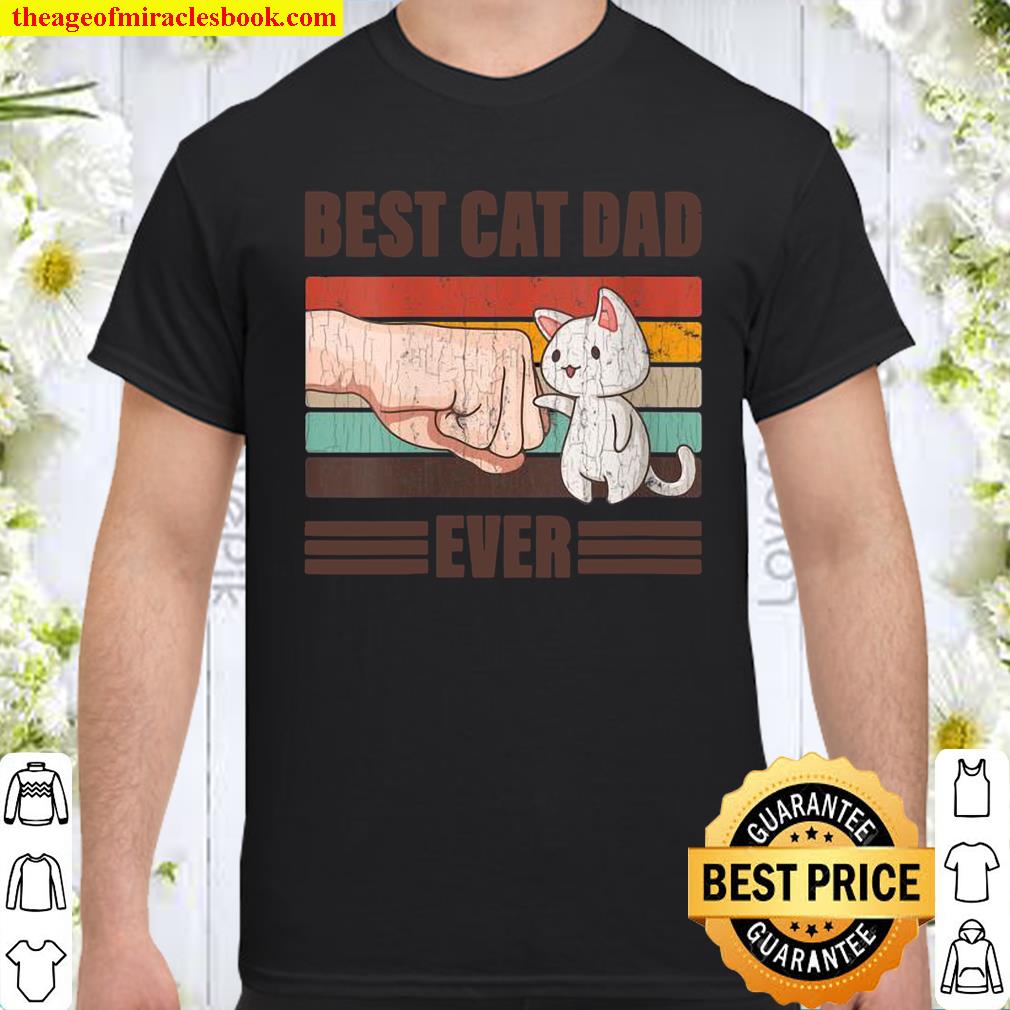 Womens Best Cat Dad Ever Father’s Day Daddy Shirt, hoodie, tank top, sweater Womens Best Cat Dad Ever Father’s Day Daddy Shirt, hoodie, tank top, sweater