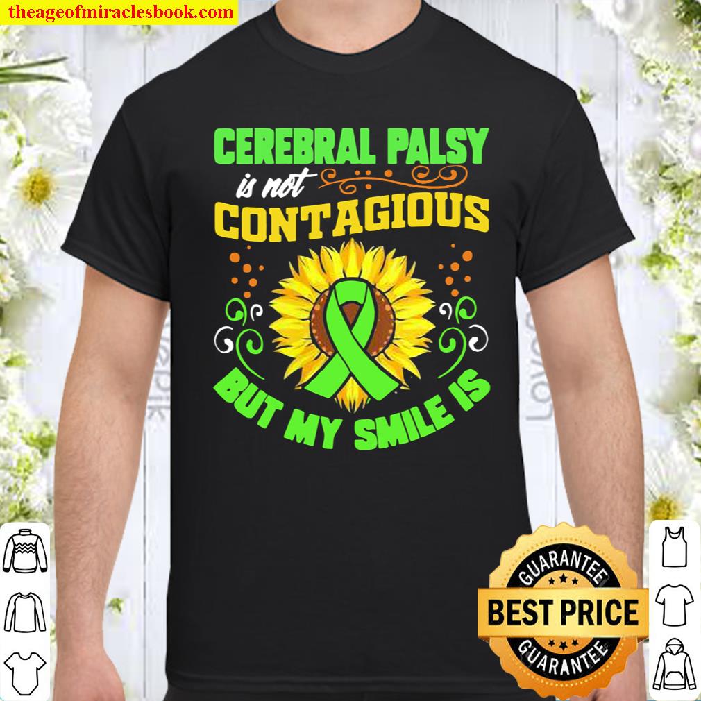 Womens Cerebral Palsy Awareness Sunflower Shirt, hoodie, tank top, sweater Womens Cerebral Palsy Awareness Sunflower Shirt, hoodie, tank top, sweater