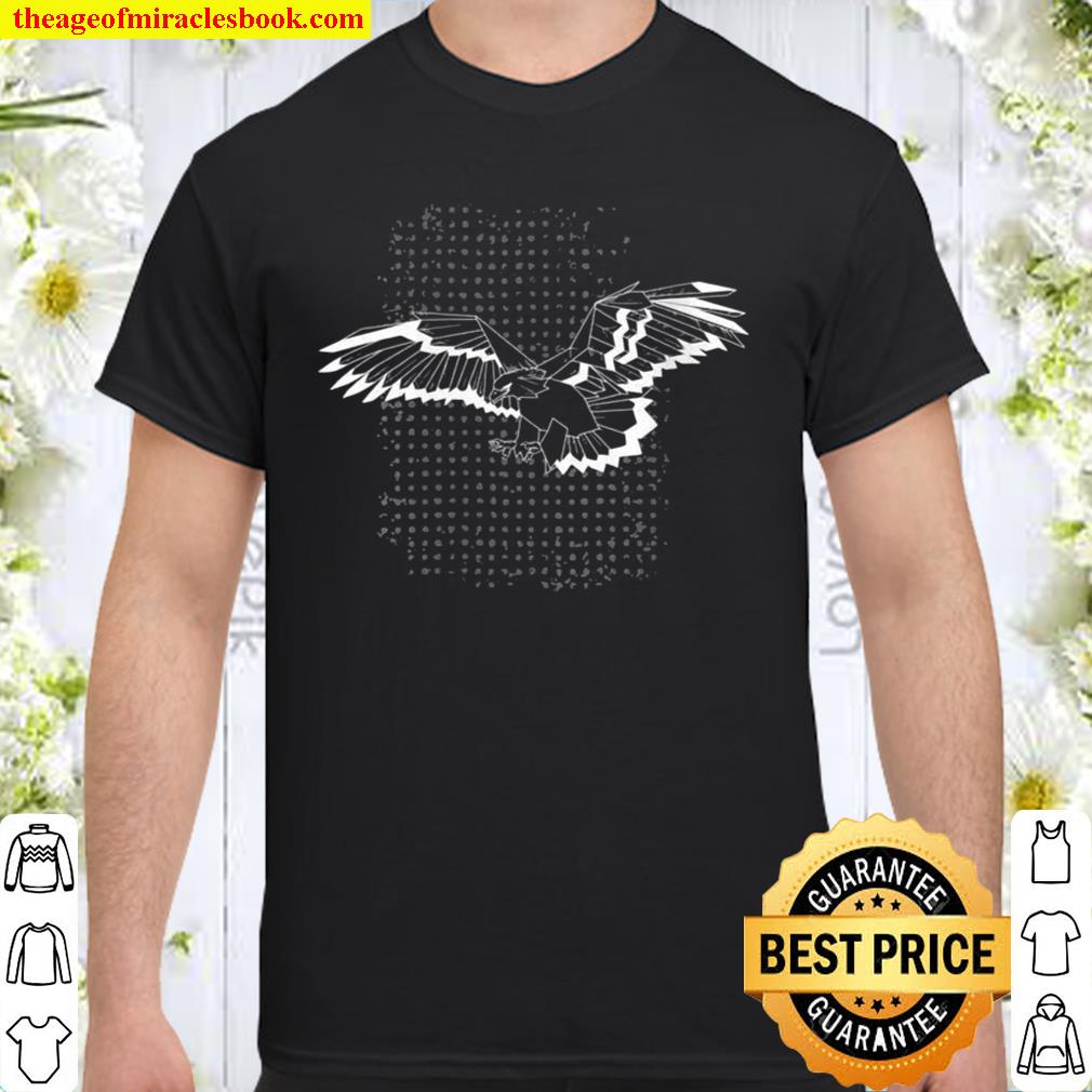 Womens Geometric Falcon And Hawk Falconry new Shirt, Hoodie, Long Sleeved, SweatShirt
