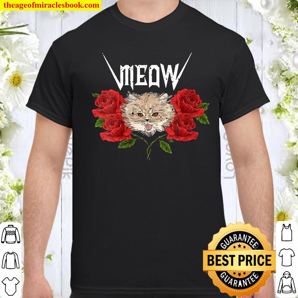 Womens Heavy Metal Music Cat Shirt, hoodie, tank top, sweater Womens Heavy Metal Music Cat Shirt, hoodie, tank top, sweater