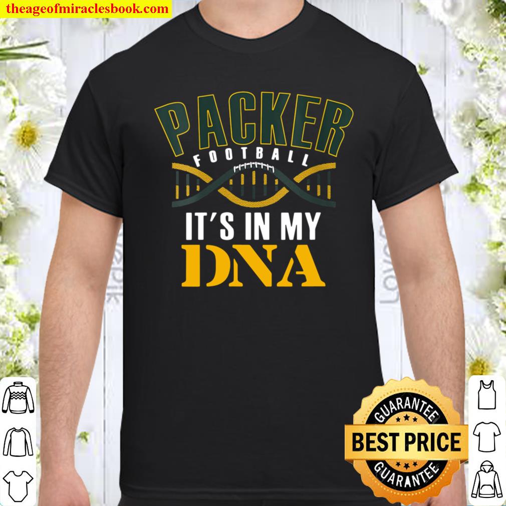 Womens It’s In My DNA Classic Varsity Style Football Shirt, hoodie, tank top, sweater