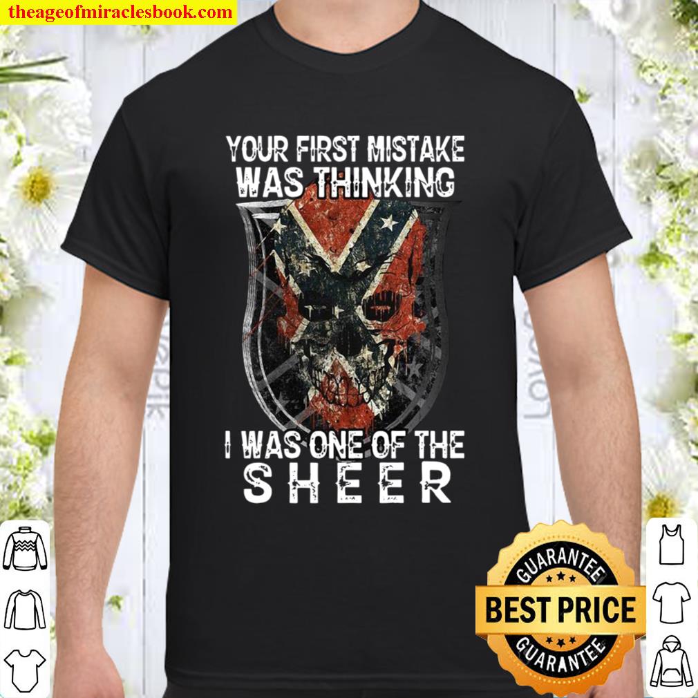 Your First Mistake I Was One Of The Sheep new Shirt, Hoodie, Long Sleeved, SweatShirt Your First Mistake I Was One Of The Sheep new Shirt, Hoodie, Long Sleeved, SweatShirt