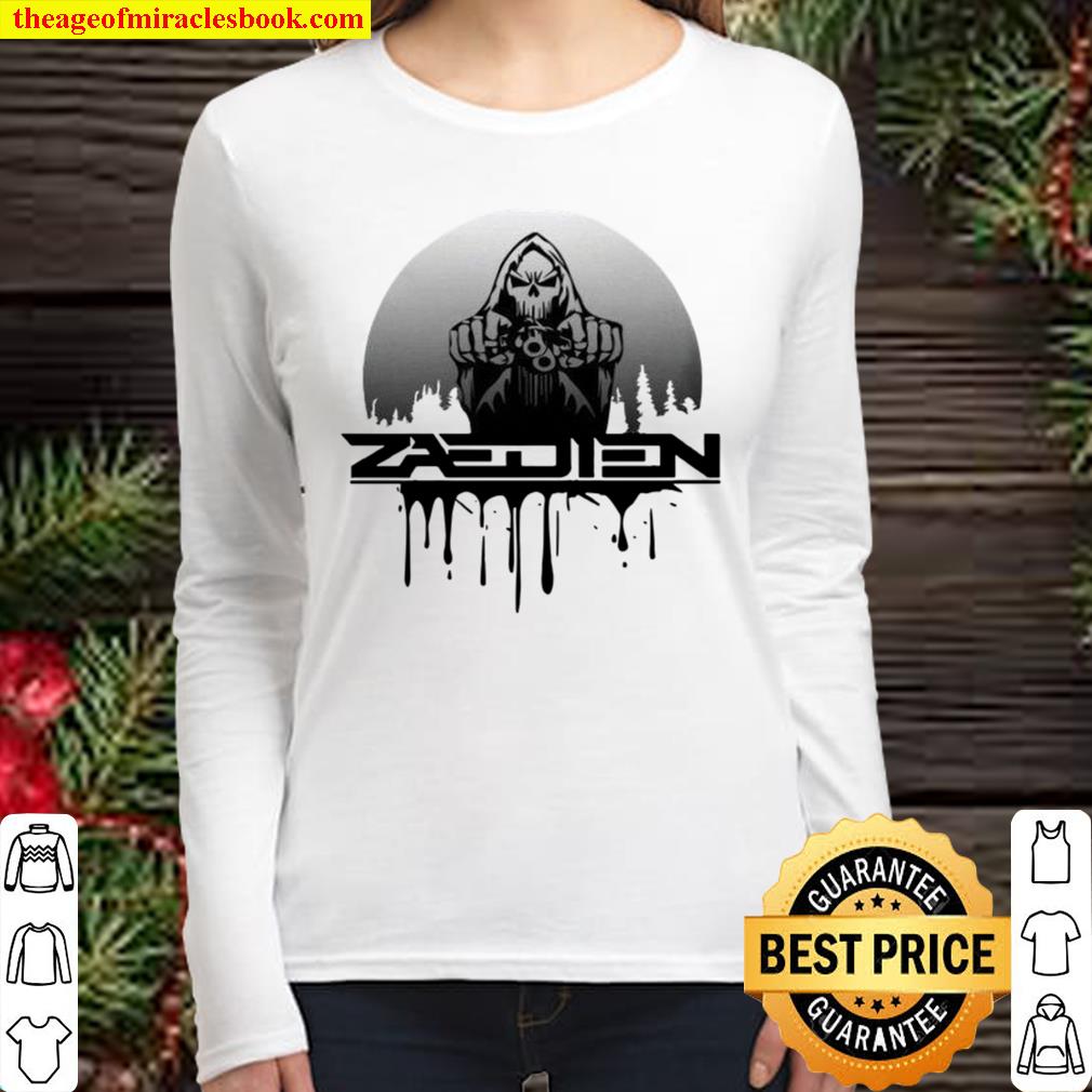 ZAEDIEN Women Long Sleeved