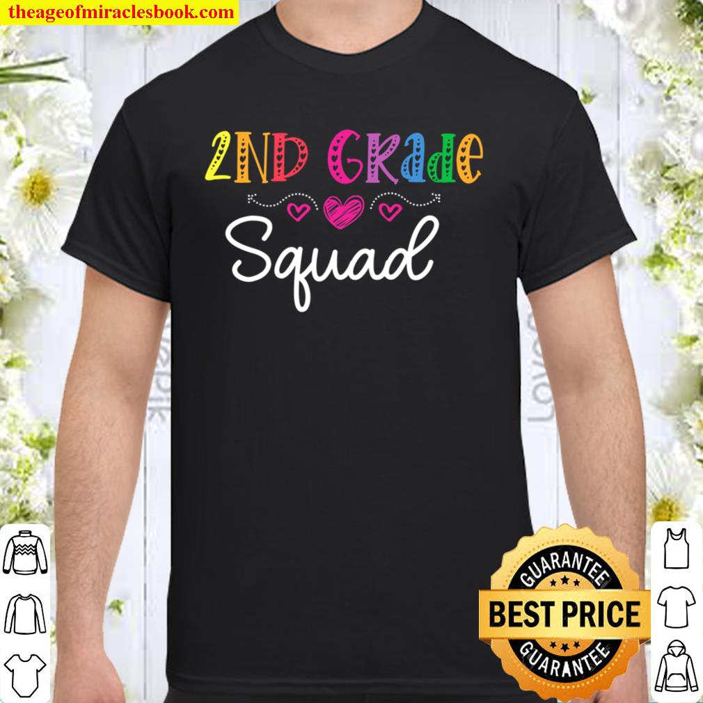 2nd Grade Back to School limited Shirt, Hoodie, Long Sleeved, SweatShirt 2nd Grade Back to School limited Shirt, Hoodie, Long Sleeved, SweatShirt