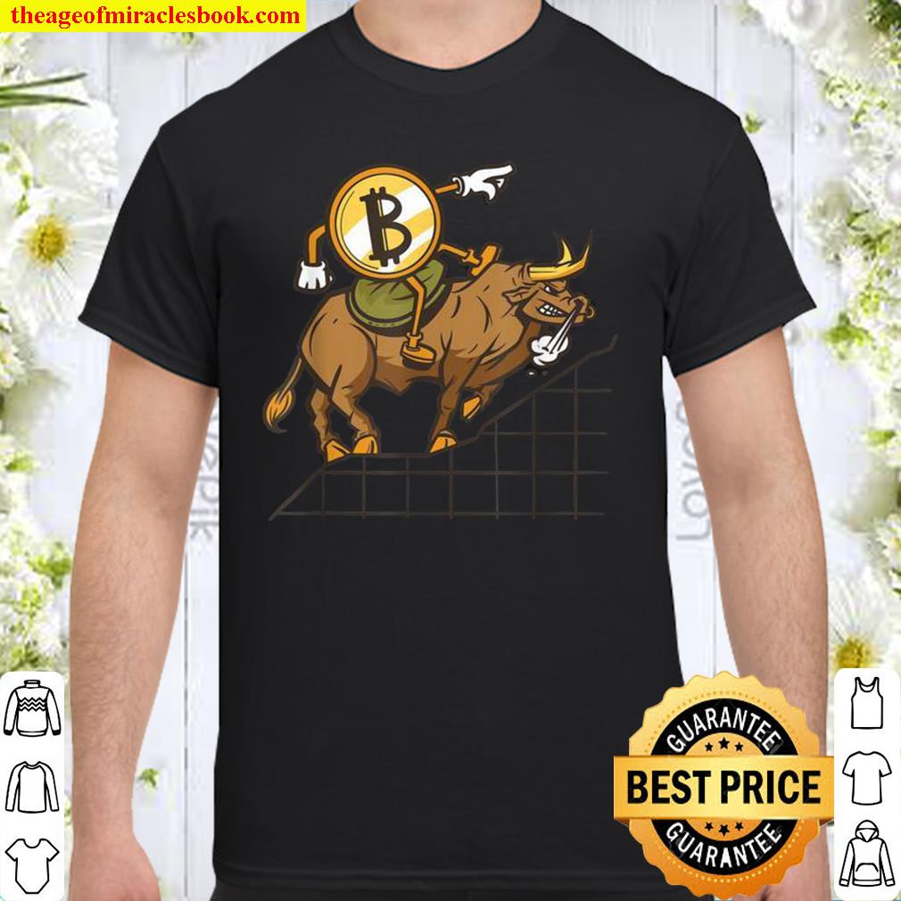 Bitcoin Bull Run Crypto Currency Blockchain Tech hot Shirt, Hoodie, Long Sleeved, SweatShirt Bitcoin Bull Run Crypto Currency Blockchain Tech hot Shirt, Hoodie, Long Sleeved, SweatShirt