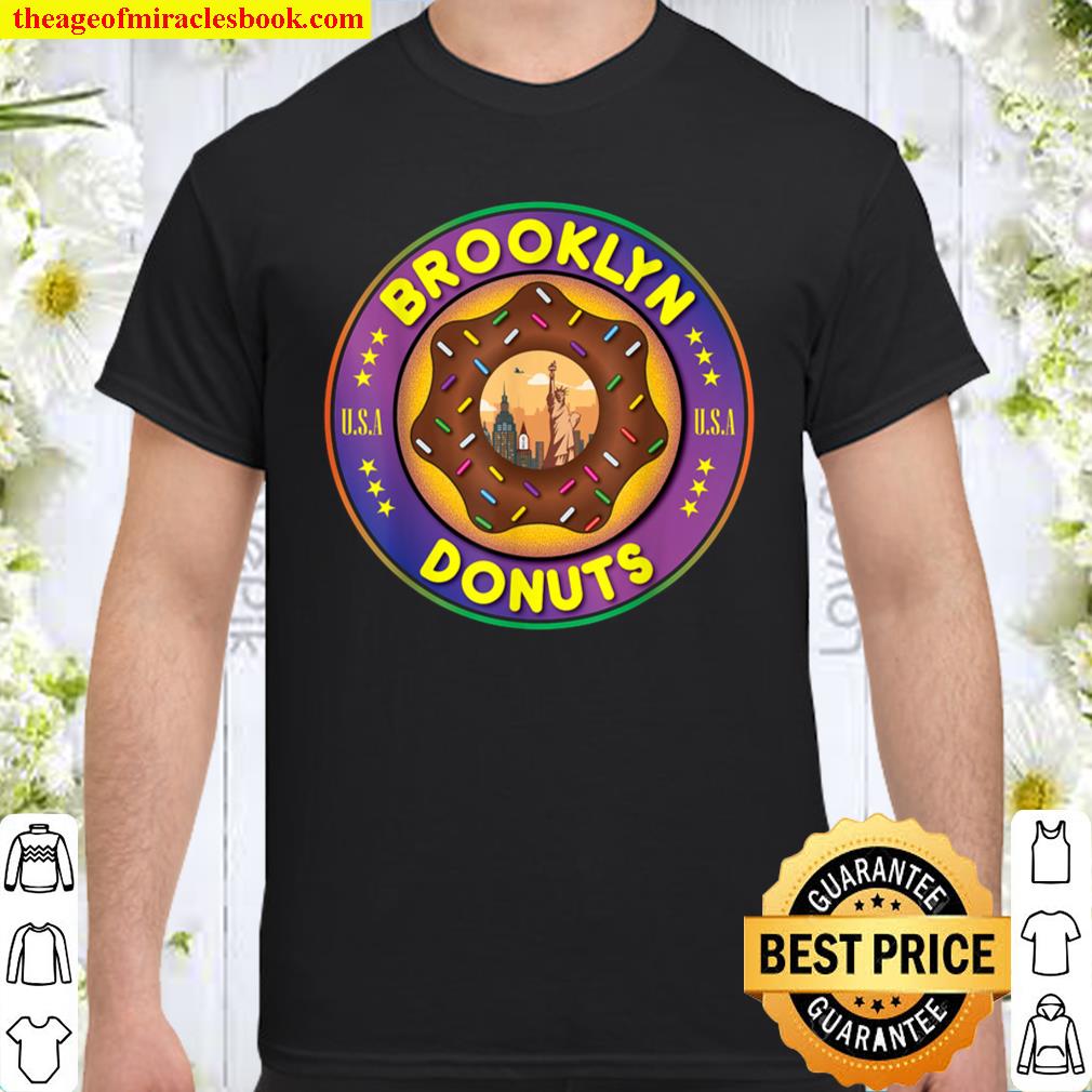 Brooklyn Donuts Apparel shirt, hoodie, tank top, sweater Brooklyn Donuts Apparel shirt, hoodie, tank top, sweater
