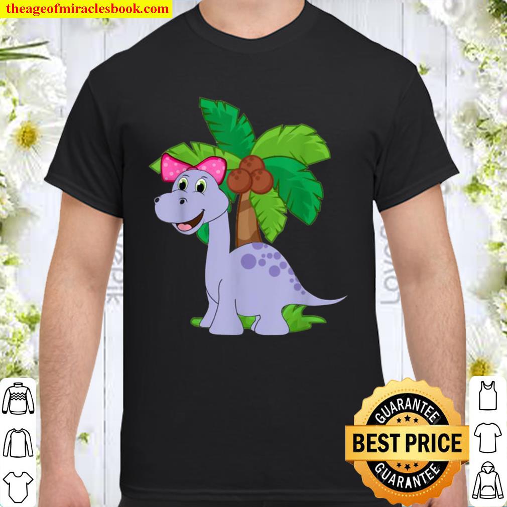 CUTE LONGNECK DINOSAUR 2021 Shirt, Hoodie, Long Sleeved, SweatShirt
