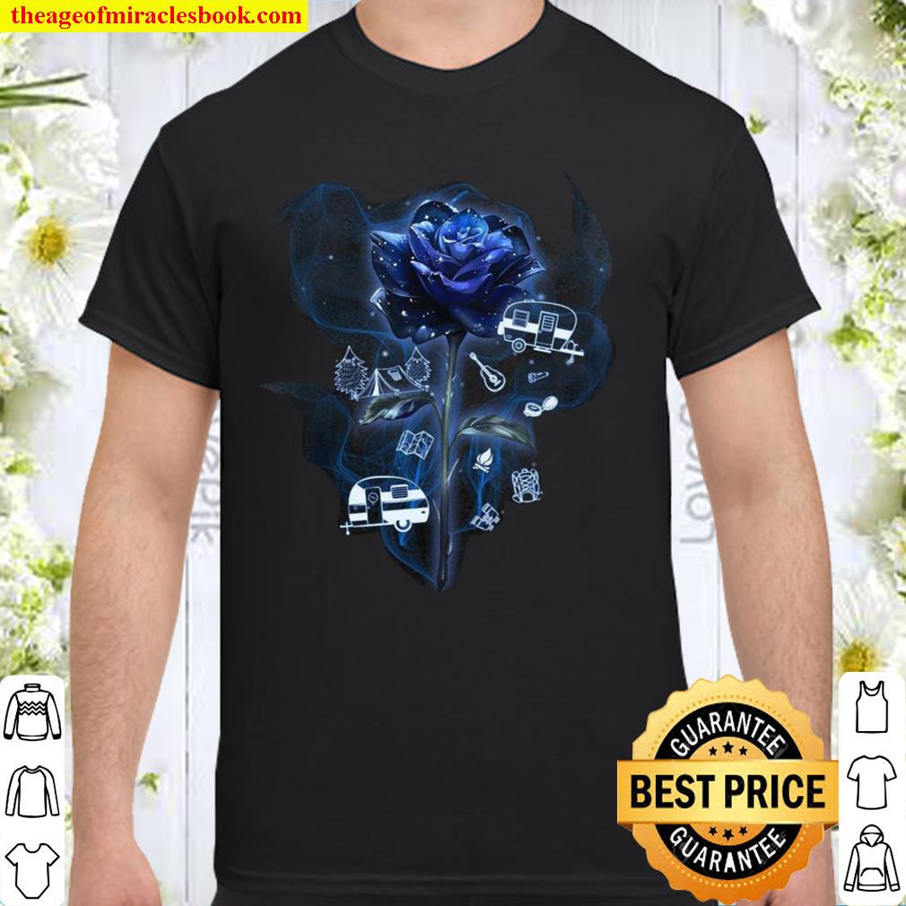 Camping Flower limited Shirt, Hoodie, Long Sleeved, SweatShirt Camping Flower limited Shirt, Hoodie, Long Sleeved, SweatShirt