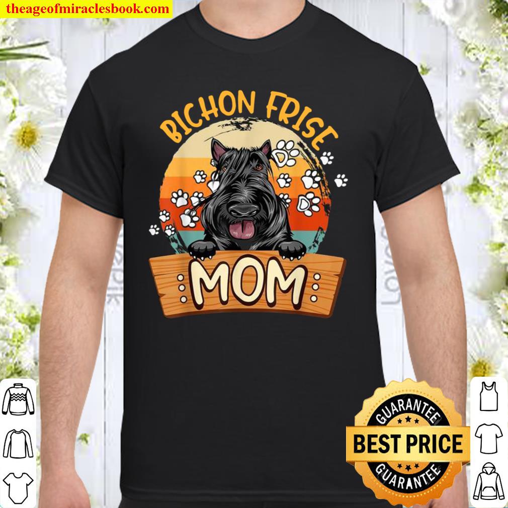 Cute ScottishTerrier Dog Mom Dogs 2021 Shirt, Hoodie, Long Sleeved, SweatShirt Cute ScottishTerrier Dog Mom Dogs 2021 Shirt, Hoodie, Long Sleeved, SweatShirt