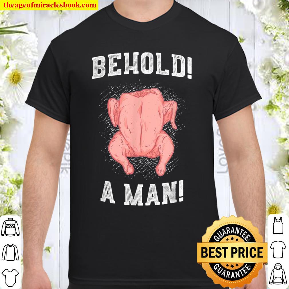Diogenes Behold A Man Chicken Epic Philosophy Troll limited Shirt, Hoodie, Long Sleeved, SweatShirt