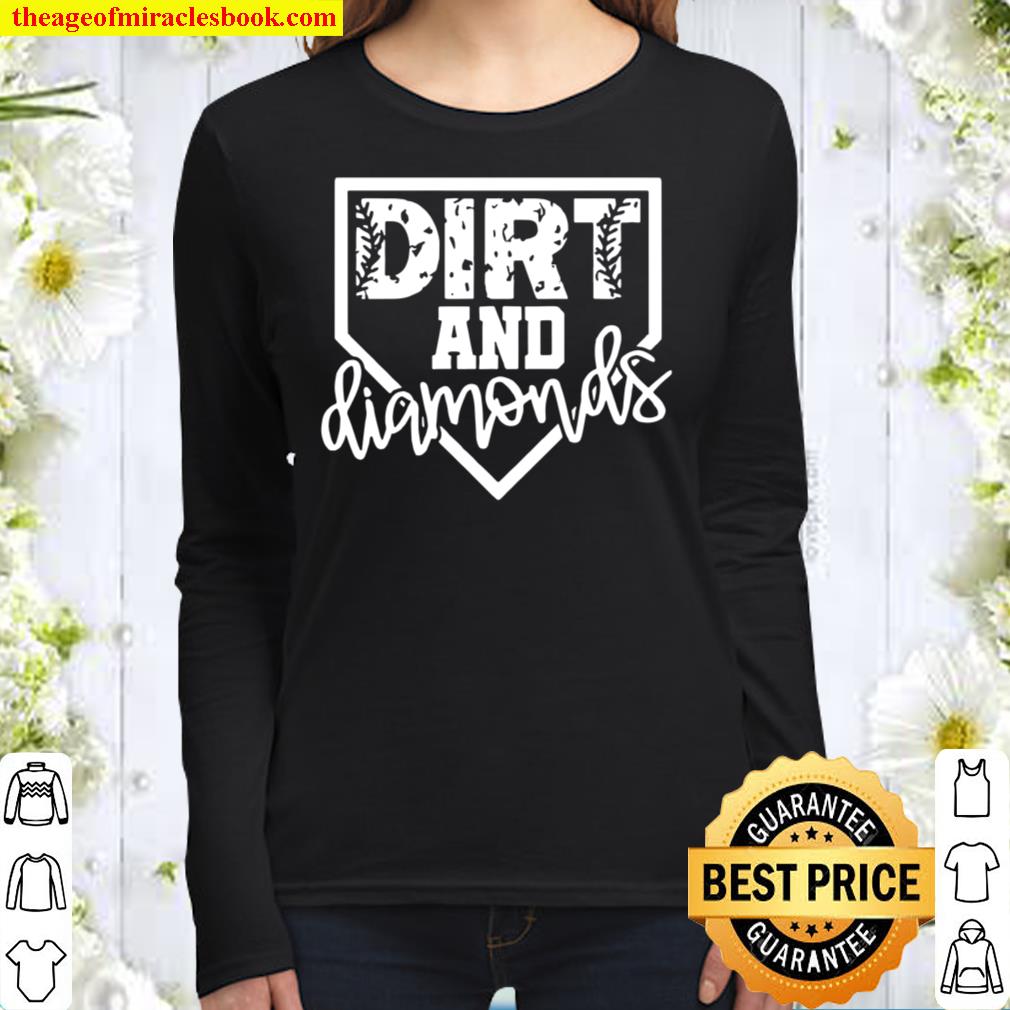 Dirt And Diamonds Women Long Sleeved