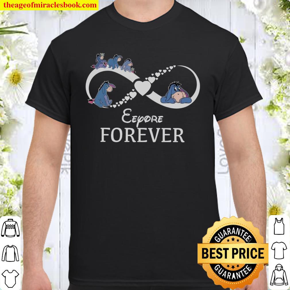 Eeyore Forever limited Shirt, Hoodie, Long Sleeved, SweatShirt