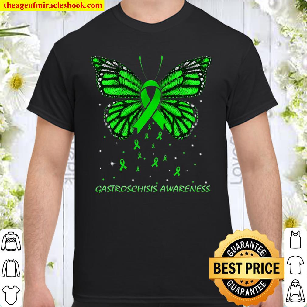 Gastroschisis Awareness Butterfly shirt, hoodie, tank top, sweater