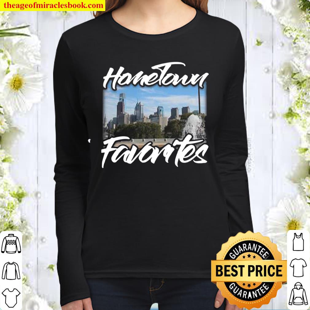 Honetowu Favorites Women Long Sleeved