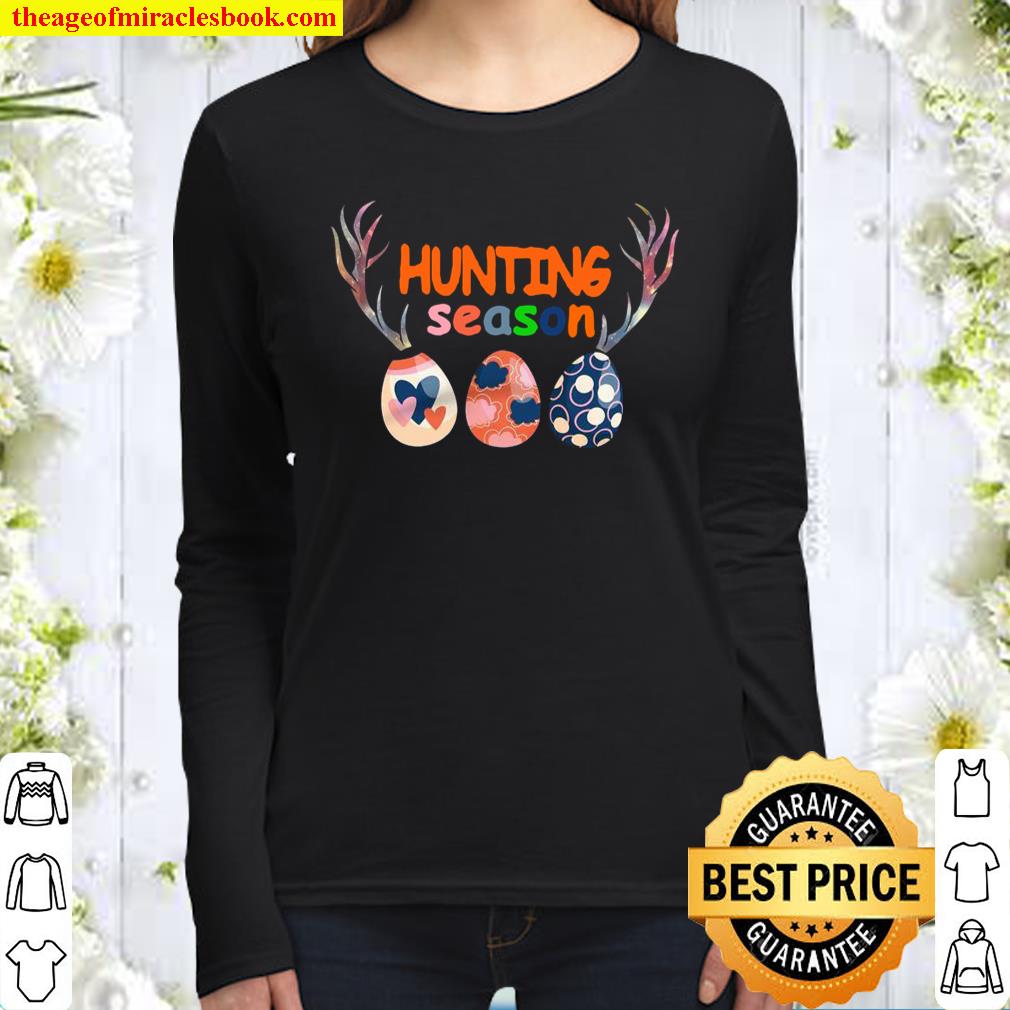 Hunting season Women Long Sleeved
