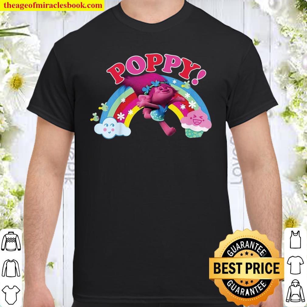Kids Dreamworks’ Trolls Poppy hot Shirt, Hoodie, Long Sleeved, SweatShirt Kids Dreamworks’ Trolls Poppy hot Shirt, Hoodie, Long Sleeved, SweatShirt
