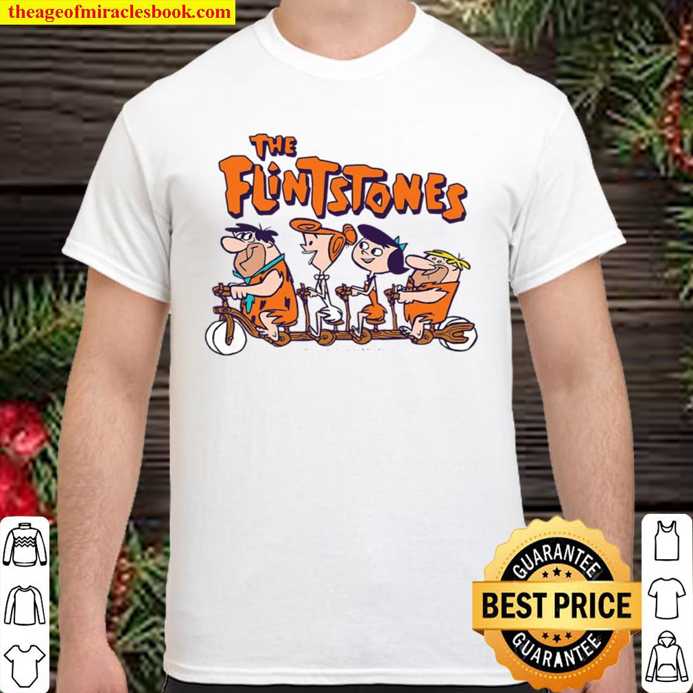Kids The Flintstones Group Shot Bike Ride limited Shirt, Hoodie, Long Sleeved, SweatShirt Kids The Flintstones Group Shot Bike Ride limited Shirt, Hoodie, Long Sleeved, SweatShirt