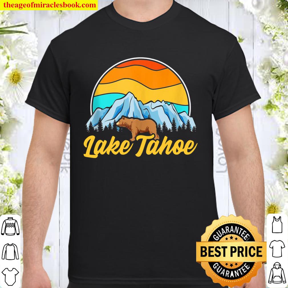 Lake Tahoe Product 2021 Shirt, Hoodie, Long Sleeved, SweatShirt