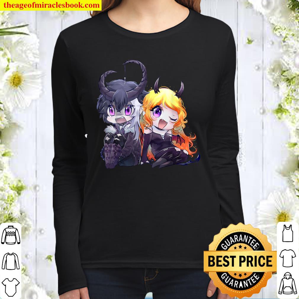 Lil Devilz Women Long Sleeved