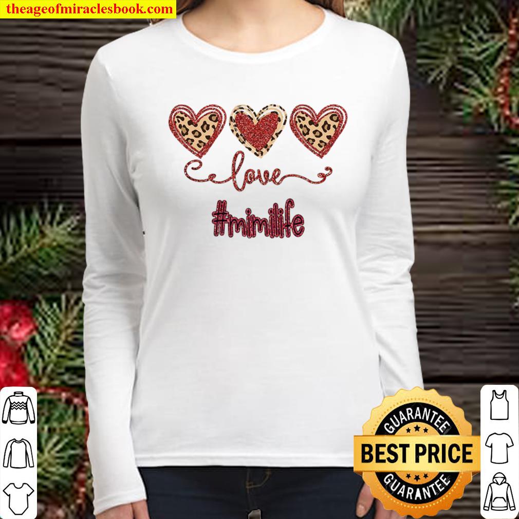 Love Mimi Life Women Long Sleeved