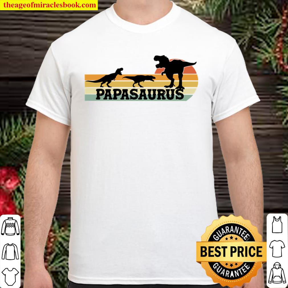 Matching Family Papasaurus T-Rex Dinosaurs Papa Father’s Day 2021 Shirt, Hoodie, Long Sleeved, SweatShirt Matching Family Papasaurus T-Rex Dinosaurs Papa Father’s Day 2021 Shirt, Hoodie, Long Sleeved, SweatShirt