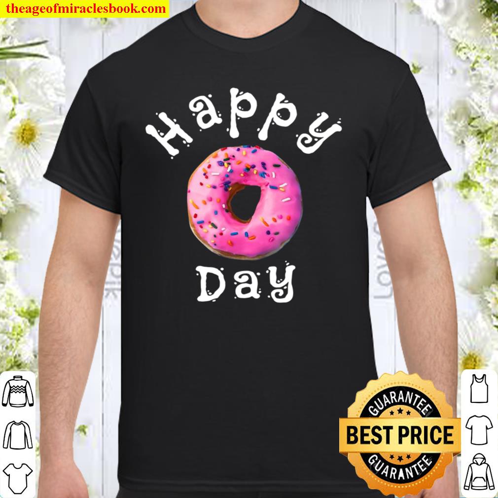 National Donut Day limited Shirt, Hoodie, Long Sleeved, SweatShirt