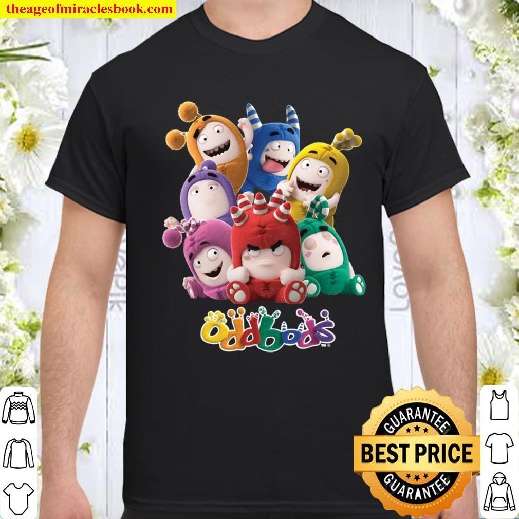 Oddbods Pullover Cute Trendy shirt, hoodie, tank top, sweater