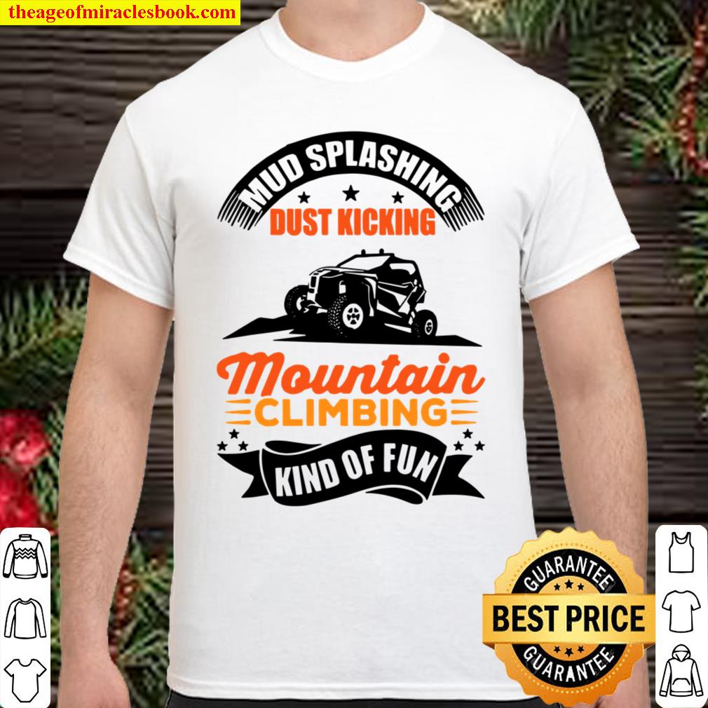 Offroad Kind of Fun3b orange2 limited Shirt, Hoodie, Long Sleeved, SweatShirt