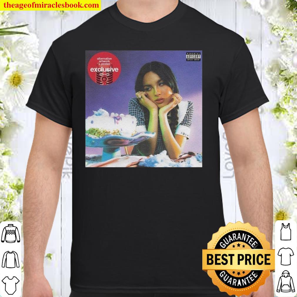 Olivia Rodrigo Target limited Shirt, Hoodie, Long Sleeved, SweatShirt
