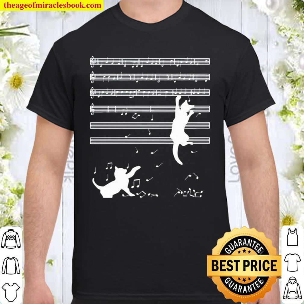 Original 2021 cats playing musical notes and make it down hot Shirt, Hoodie, Long Sleeved, SweatShirt Original 2021 cats playing musical notes and make it down hot Shirt, Hoodie, Long Sleeved, SweatShirt