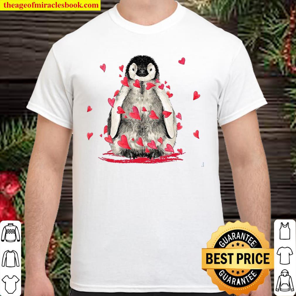 Penguin Love 2021 Shirt, Hoodie, Long Sleeved, SweatShirt Penguin Love 2021 Shirt, Hoodie, Long Sleeved, SweatShirt