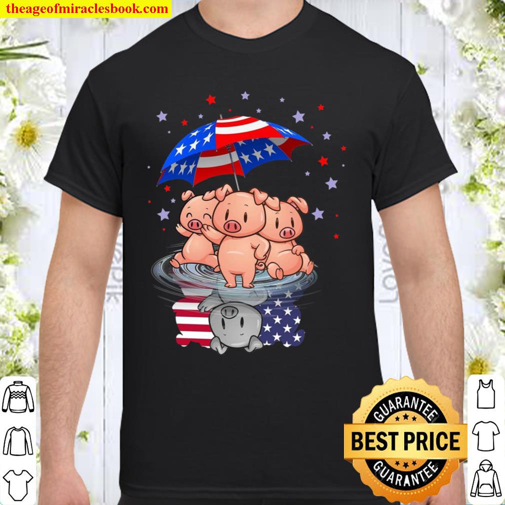 Pig America Umbrella limited Shirt, Hoodie, Long Sleeved, SweatShirt Pig America Umbrella limited Shirt, Hoodie, Long Sleeved, SweatShirt