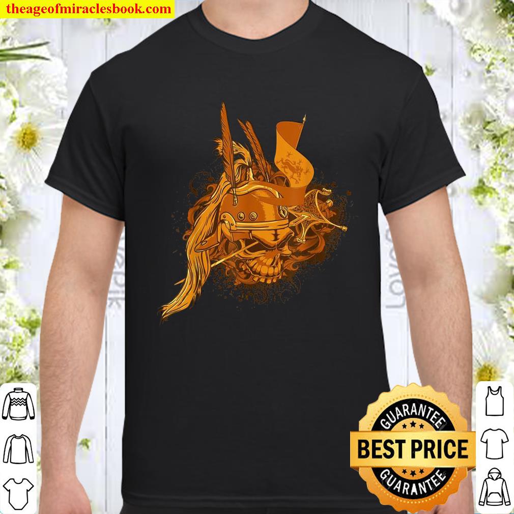 Pirate Ship Captain Pirate Skull shirt, hoodie, tank top, sweater