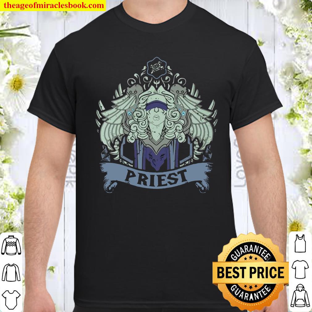 Priest shirt, hoodie, tank top, sweater