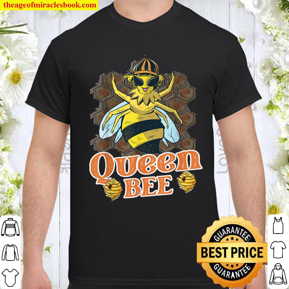 Queen Bee Honey Bee Beekeeping Protection shirt, hoodie, tank top, sweater