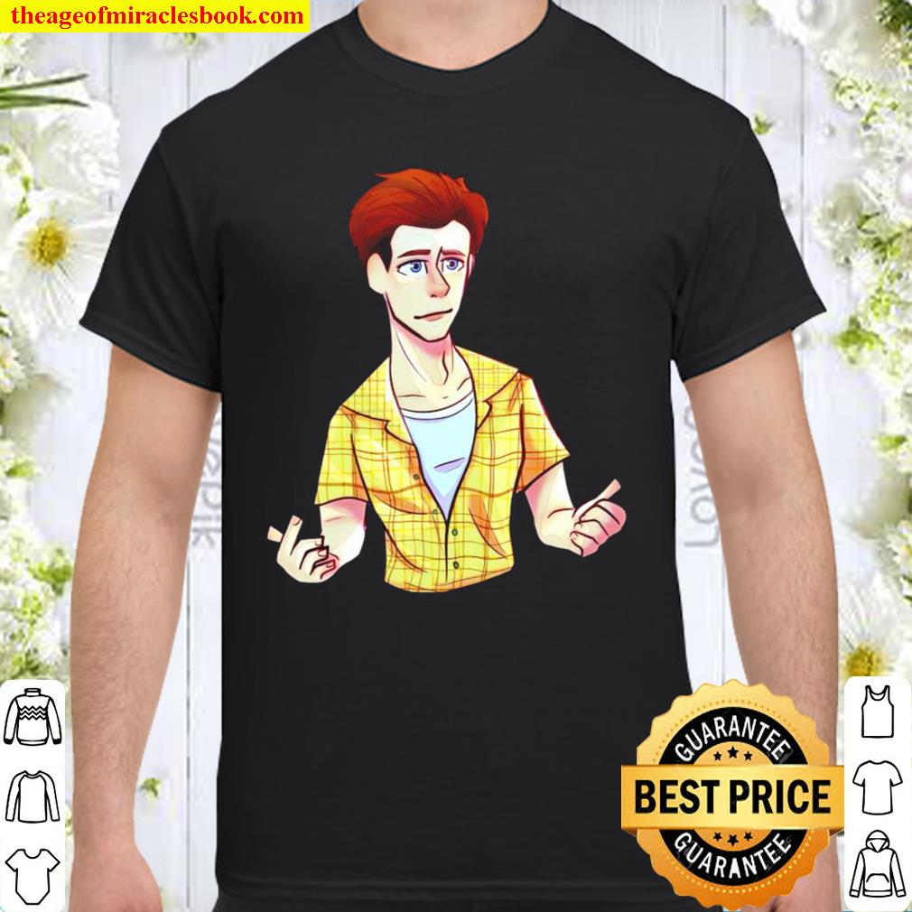Sebastian Stan limited Shirt, Hoodie, Long Sleeved, SweatShirt