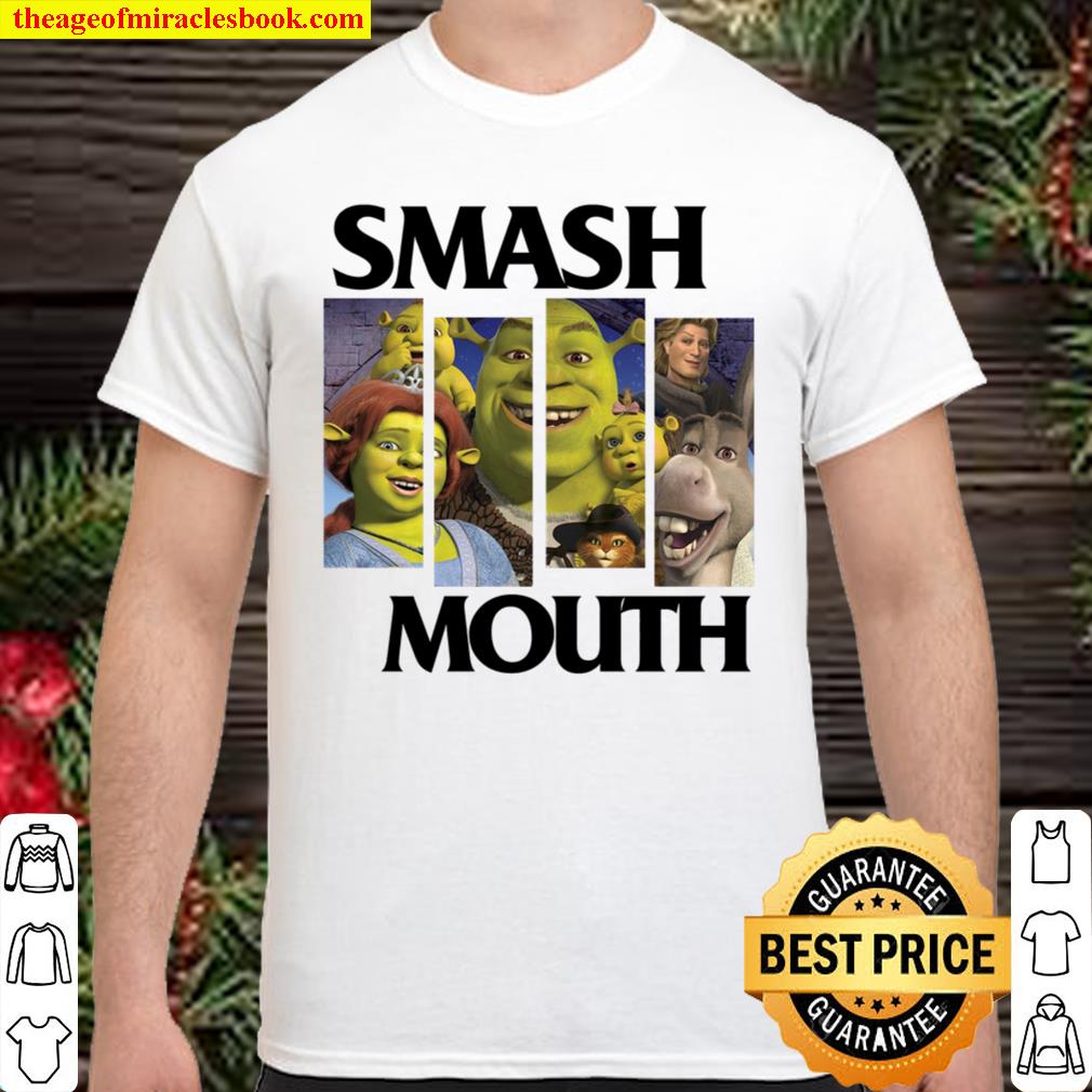 Smash Mouth 2021 Shirt, Hoodie, Long Sleeved, SweatShirt Smash Mouth 2021 Shirt, Hoodie, Long Sleeved, SweatShirt