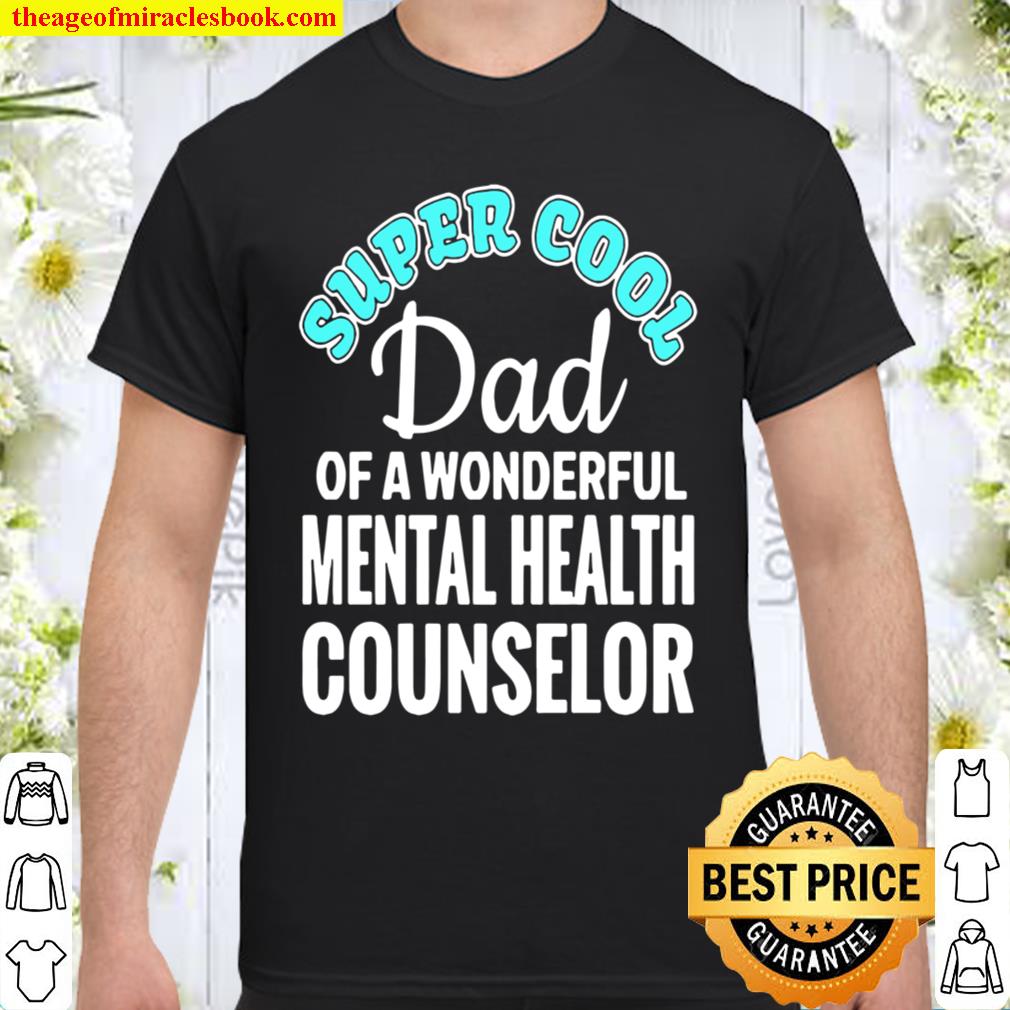 Super Cool Dad oftal Health Counselor limited Shirt, Hoodie, Long Sleeved, SweatShirt Super Cool Dad oftal Health Counselor limited Shirt, Hoodie, Long Sleeved, SweatShirt
