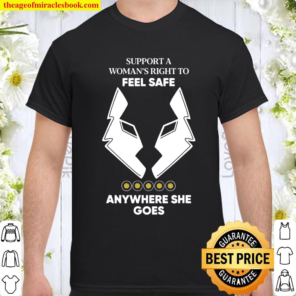 Support a anywhere she go gift for her shirt, hoodie, tank top, sweater