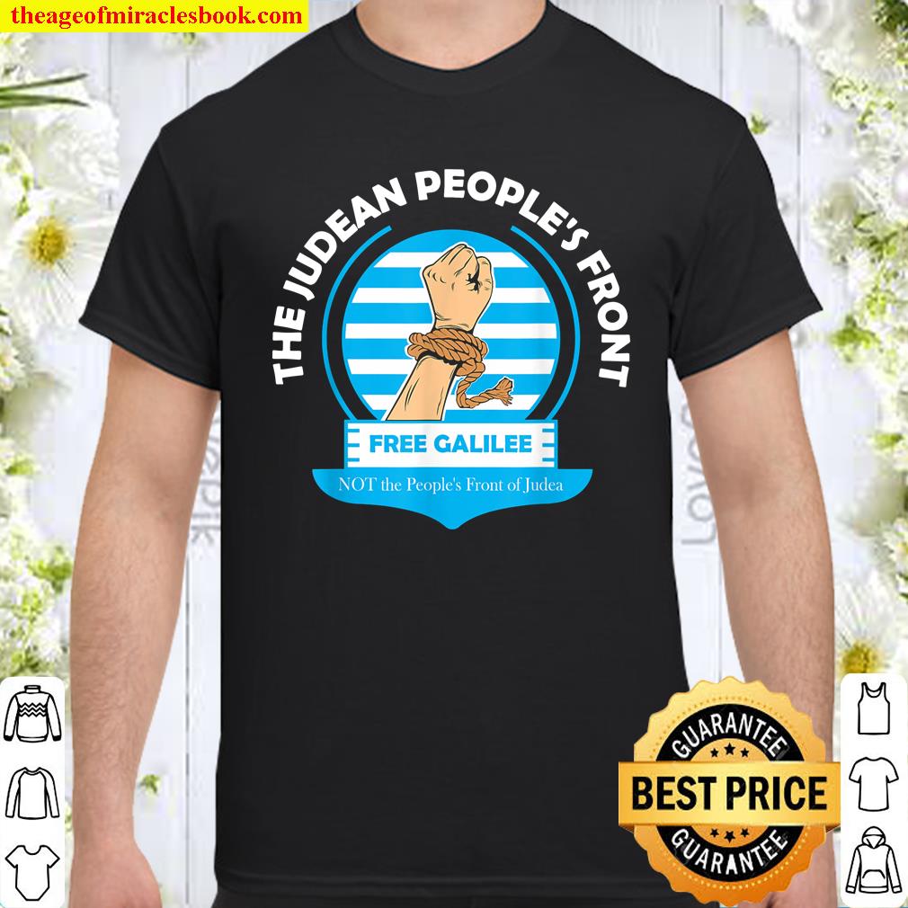 The Judean People’s Front shirt, hoodie, tank top, sweater The Judean People’s Front shirt, hoodie, tank top, sweater