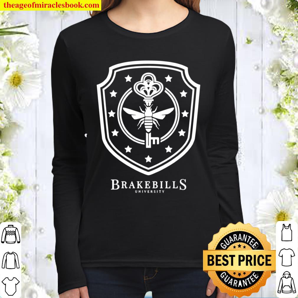 The Magicians Brakebills University Women Long Sleeved