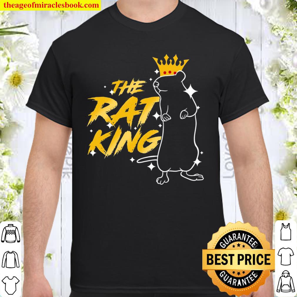 The Rat King limited Shirt, Hoodie, Long Sleeved, SweatShirt The Rat King limited Shirt, Hoodie, Long Sleeved, SweatShirt