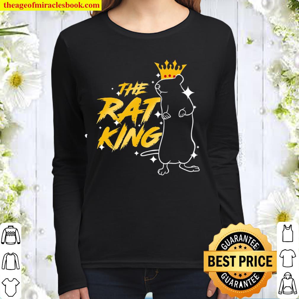 The Rat King Women Long Sleeved