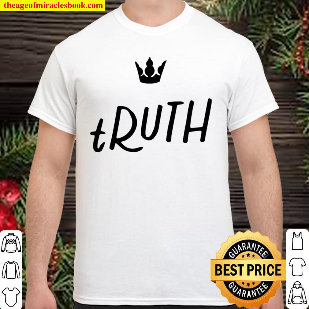 Truth Ruth Bader Ginsburg Notorious Rbg Gif shirt