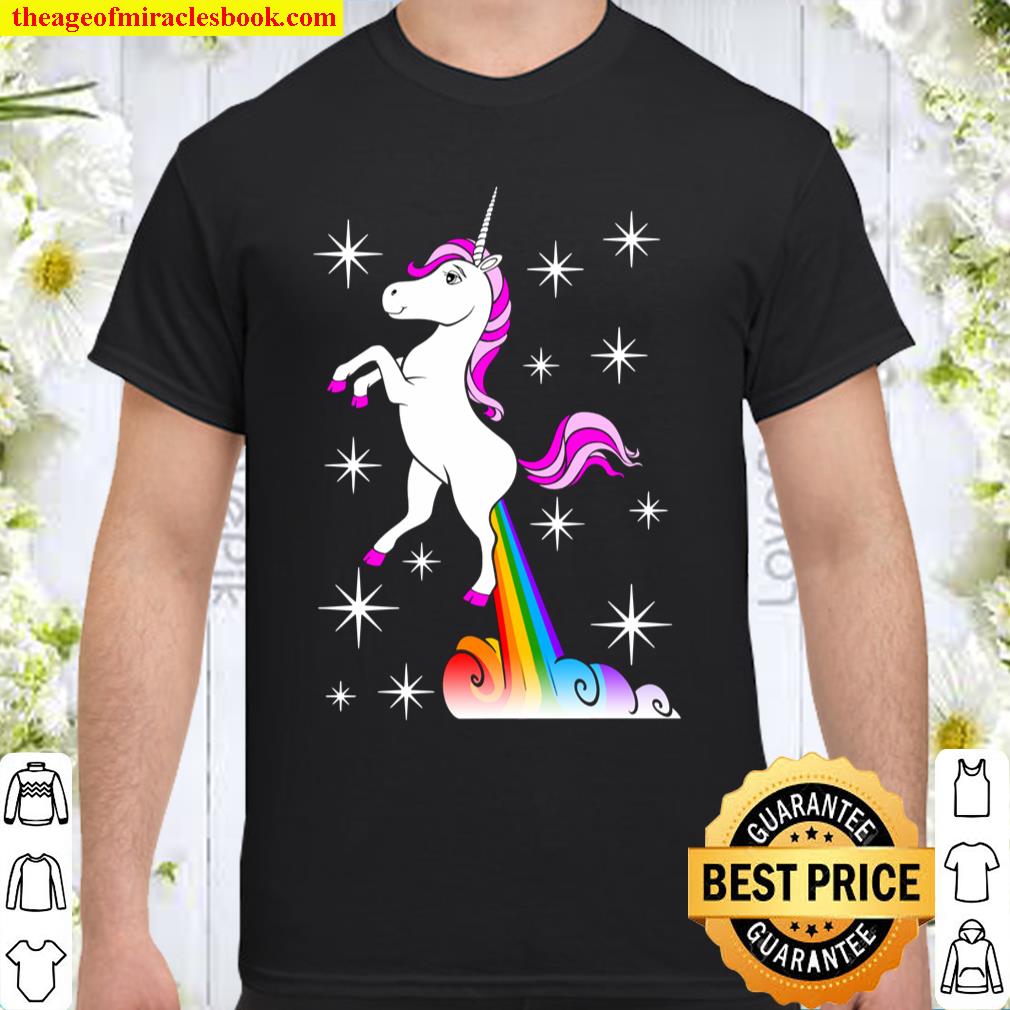 Unicorn Rainbow Girls Women Pullover shirt, hoodie, tank top, sweater