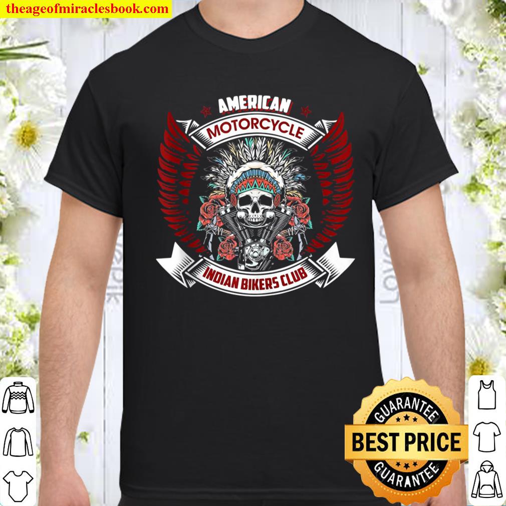 Vintage American Motorcycle Indian For Old Biker shirt, hoodie, tank top, sweater Vintage American Motorcycle Indian For Old Biker shirt, hoodie, tank top, sweater
